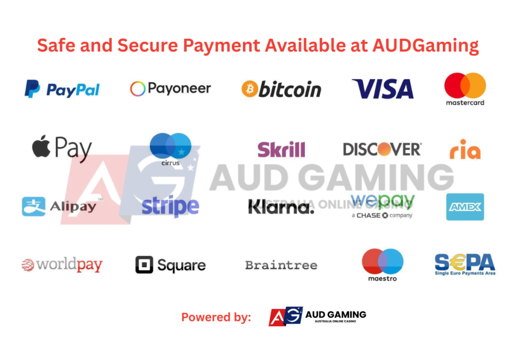 audgaming-payment-method