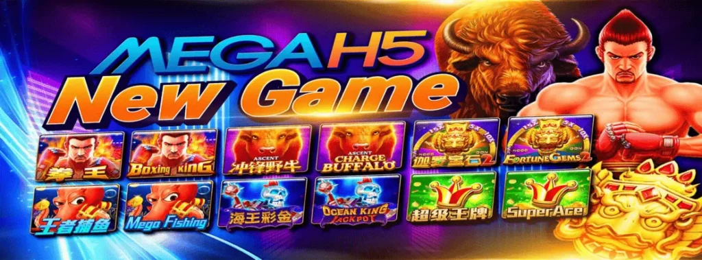 MEGA H5