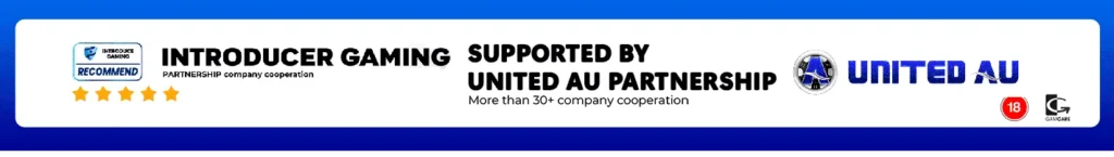 Supported by United AU Partnership